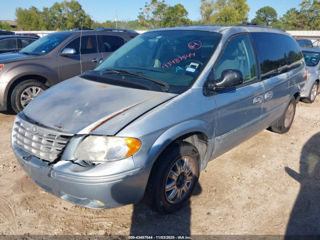 2005 CHRYSLER TOWN & COUNTRY 2C8GP64L15R196995 Photo 1