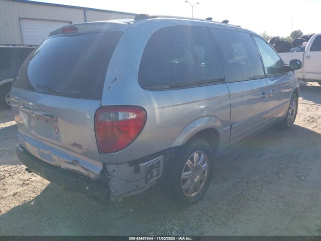 2005 CHRYSLER TOWN & COUNTRY 2C8GP64L15R196995 Photo 3
