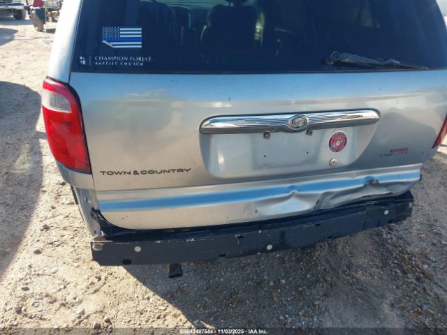 2005 CHRYSLER TOWN & COUNTRY 2C8GP64L15R196995 Photo 5