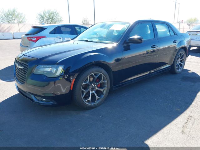 2016 CHRYSLER 300 2C3CCABG5GH352294 Photo 1