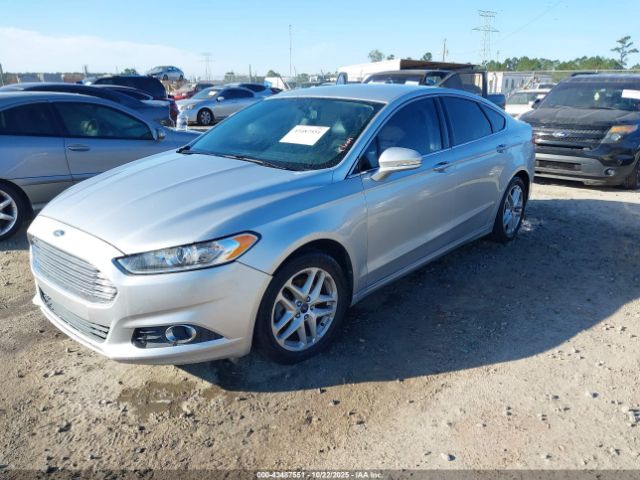 2014 FORD FUSION 3FA6P0HD6ER289136 Photo 1