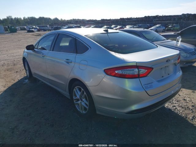 2014 FORD FUSION 3FA6P0HD6ER289136 Photo 2