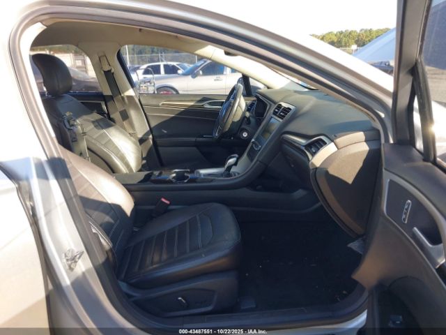 2014 FORD FUSION 3FA6P0HD6ER289136 Photo 4