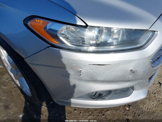 2014 FORD FUSION 3FA6P0HD6ER289136 Photo 5