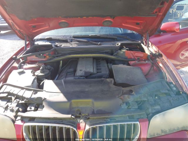 2006 BMW X3 WBXPA934X6WG79947 Photo 9