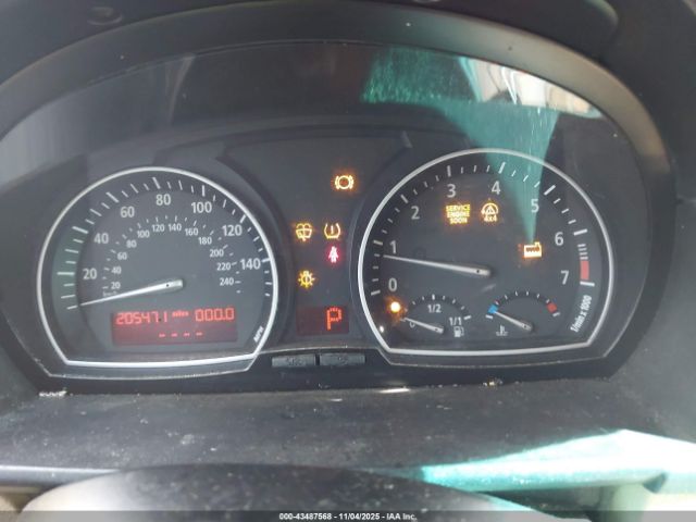 2006 BMW X3 WBXPA934X6WG79947 Photo 6