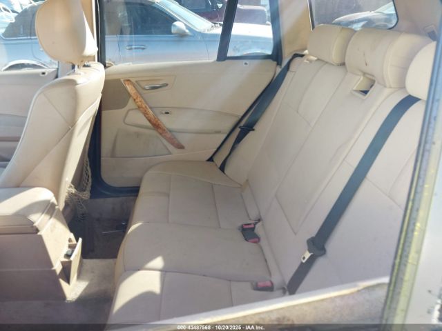 2006 BMW X3 WBXPA934X6WG79947 Photo 7