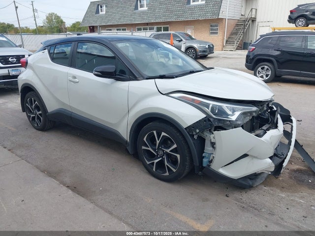 2019 TOYOTA C-HR NMTKHMBX3KR095980