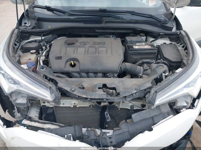 2019 TOYOTA C-HR NMTKHMBX3KR095980 Photo 9