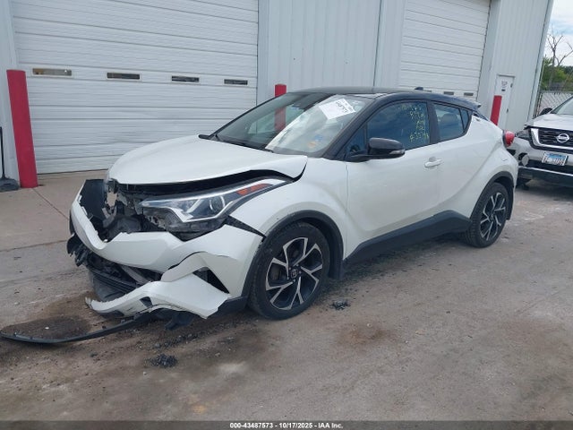 2019 TOYOTA C-HR NMTKHMBX3KR095980 Photo 1