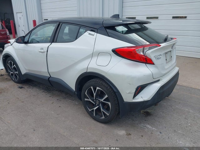 2019 TOYOTA C-HR NMTKHMBX3KR095980 Photo 2
