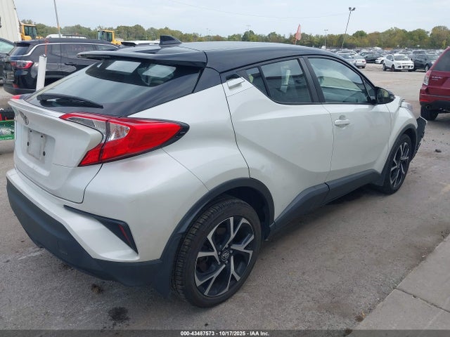 2019 TOYOTA C-HR NMTKHMBX3KR095980 Photo 3