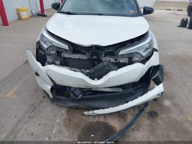 2019 TOYOTA C-HR NMTKHMBX3KR095980 Photo 5