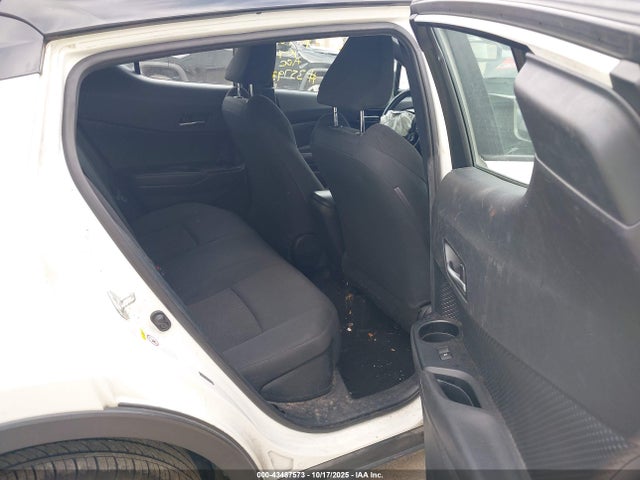 2019 TOYOTA C-HR NMTKHMBX3KR095980 Photo 7