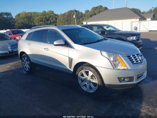 2016 CADILLAC SRX 3GYFNCE36GS577760