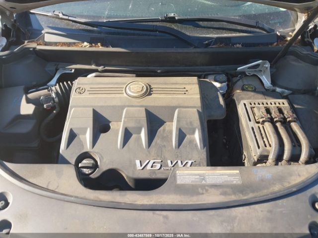 2016 CADILLAC SRX 3GYFNCE36GS577760 Photo 9