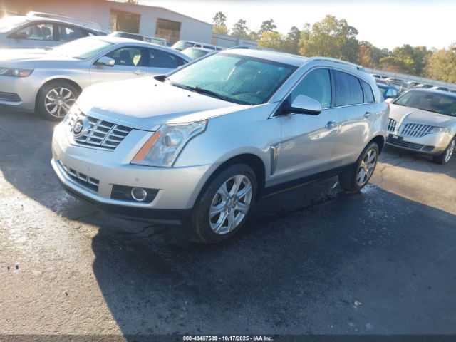 2016 CADILLAC SRX 3GYFNCE36GS577760 Photo 1