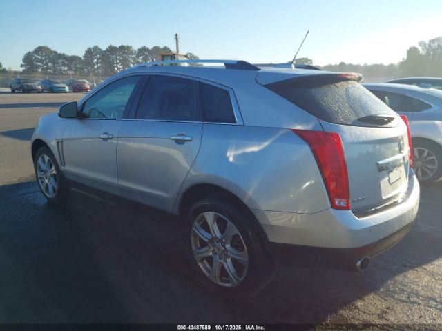 2016 CADILLAC SRX 3GYFNCE36GS577760 Photo 2