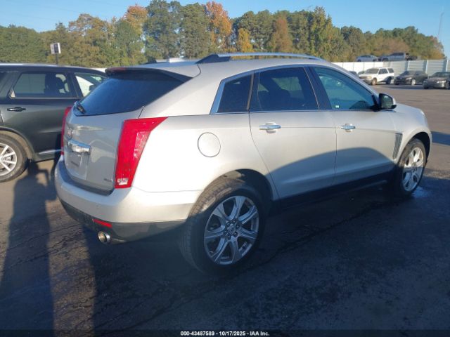 2016 CADILLAC SRX 3GYFNCE36GS577760 Photo 3