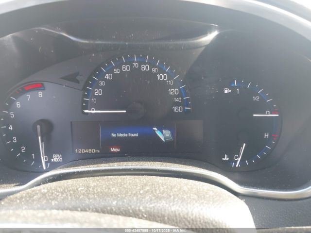 2016 CADILLAC SRX 3GYFNCE36GS577760 Photo 6