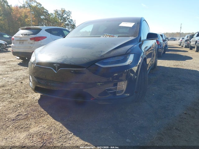 2016 TESLA MODEL X 5YJXCBE43GF009414 Photo 5