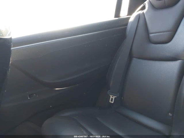 2016 TESLA MODEL X 5YJXCBE43GF009414 Photo 7