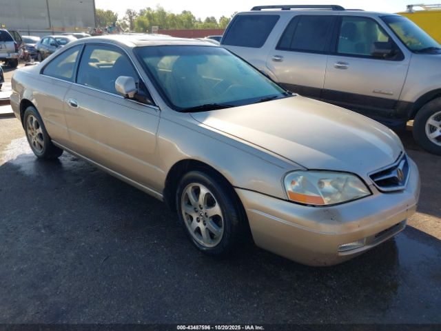 2001 ACURA CL 19UYA42591A010832
