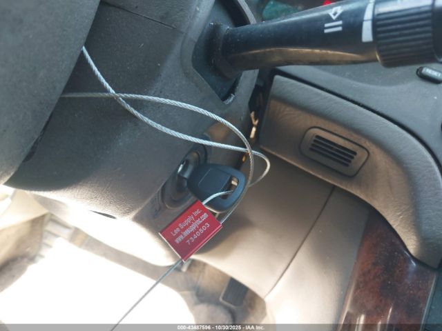 2001 ACURA CL 19UYA42591A010832 Photo 10