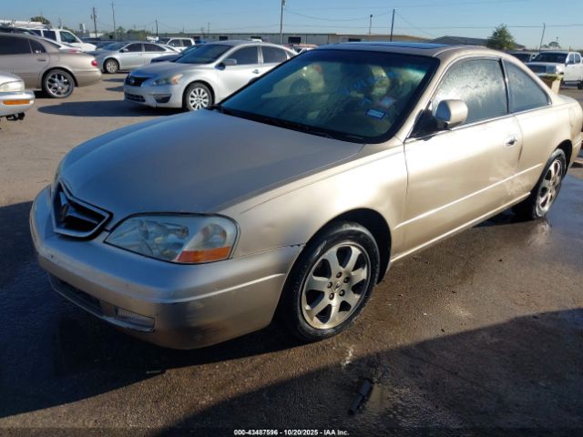2001 ACURA CL 19UYA42591A010832 Photo 1