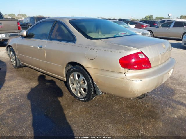 2001 ACURA CL 19UYA42591A010832 Photo 2