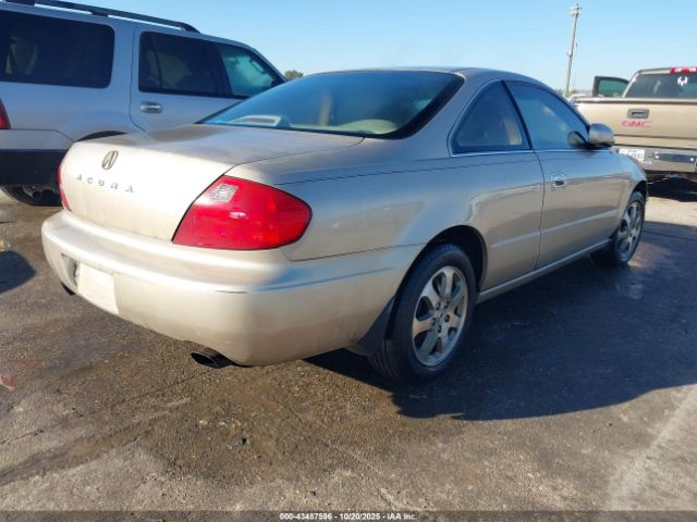 2001 ACURA CL 19UYA42591A010832 Photo 3