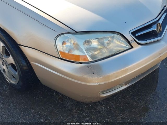 2001 ACURA CL 19UYA42591A010832 Photo 5