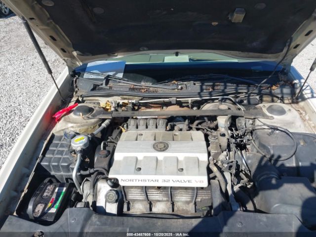 1996 CADILLAC DEVILLE 1G6KD52YXTU224311 Photo 9