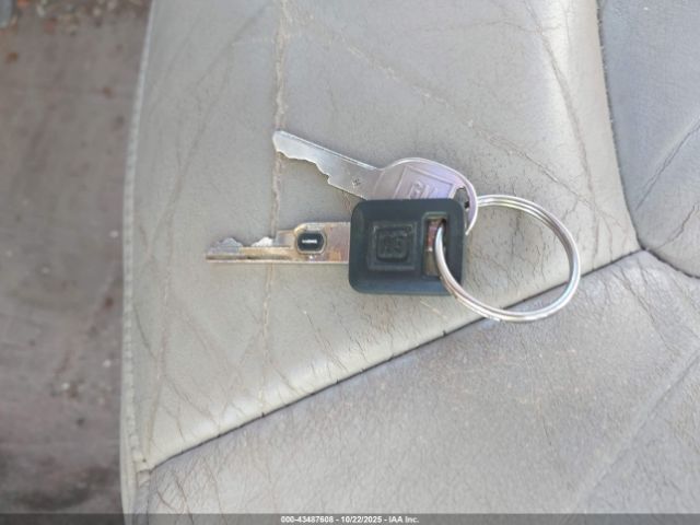 1996 CADILLAC DEVILLE 1G6KD52YXTU224311 Photo 10