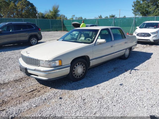 1996 CADILLAC DEVILLE 1G6KD52YXTU224311 Photo 1