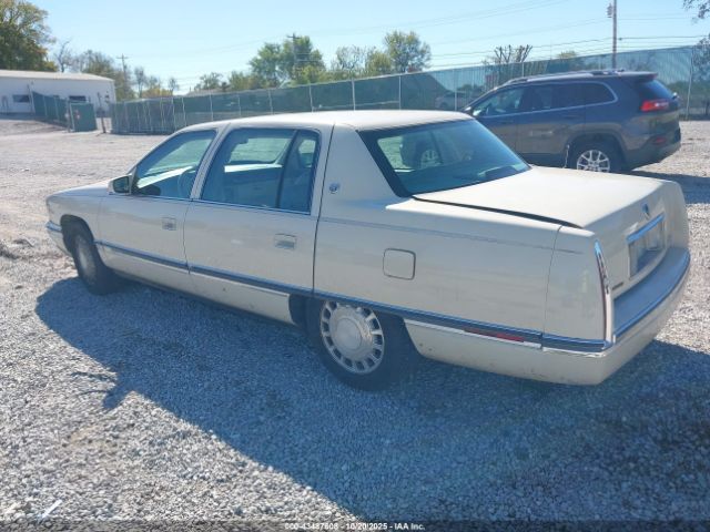 1996 CADILLAC DEVILLE 1G6KD52YXTU224311 Photo 2