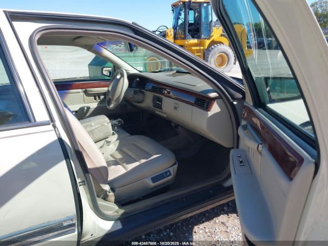 1996 CADILLAC DEVILLE 1G6KD52YXTU224311 Photo 4
