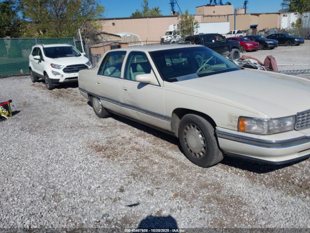 1996 CADILLAC DEVILLE 1G6KD52YXTU224311 Photo 5