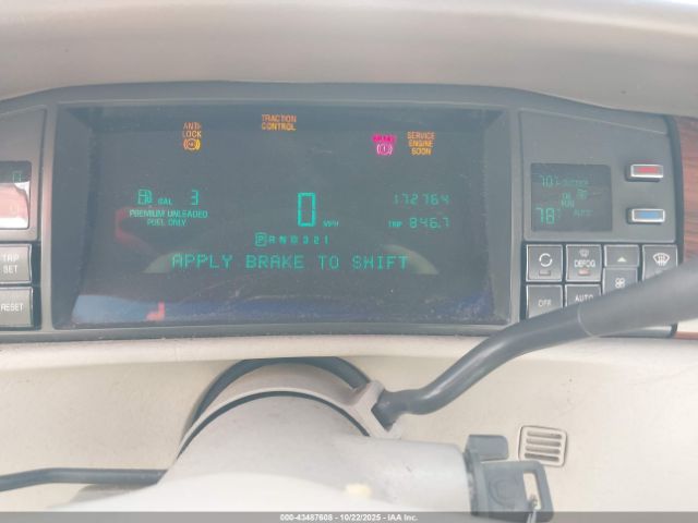 1996 CADILLAC DEVILLE 1G6KD52YXTU224311 Photo 6