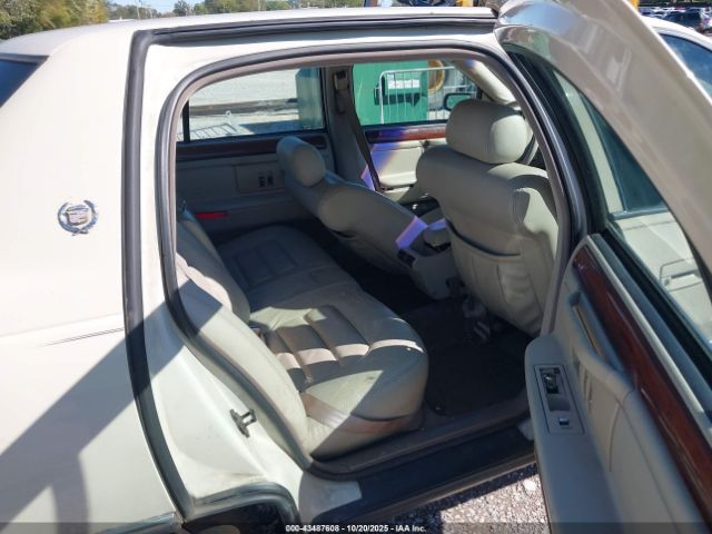 1996 CADILLAC DEVILLE 1G6KD52YXTU224311 Photo 7