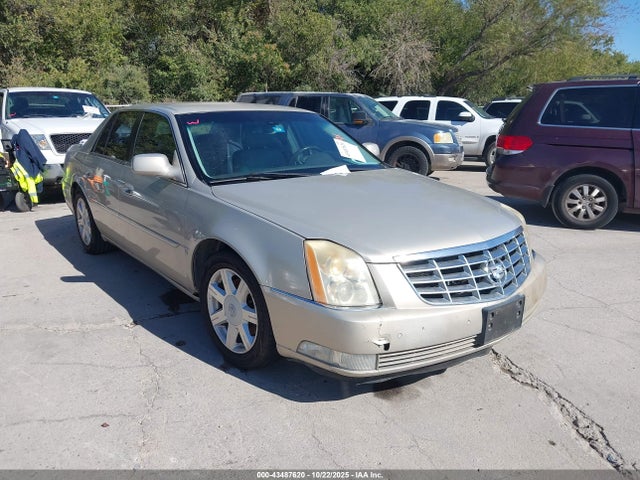 2007 CADILLAC DTS 1G6KD57Y07U174064 Photo 0