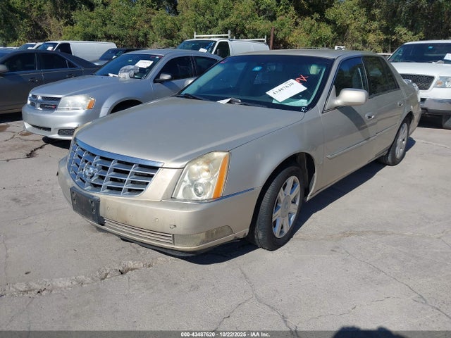 2007 CADILLAC DTS 1G6KD57Y07U174064 Photo 1