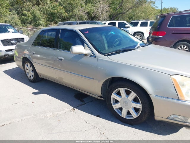 2007 CADILLAC DTS 1G6KD57Y07U174064 Photo 5