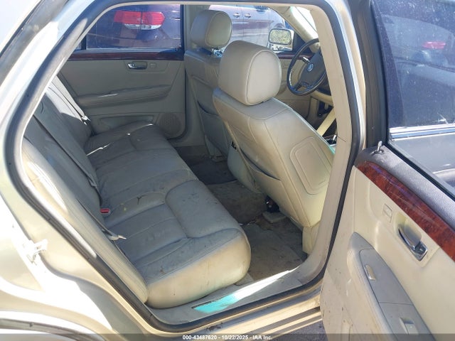 2007 CADILLAC DTS 1G6KD57Y07U174064 Photo 7