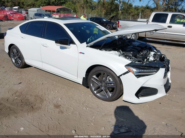 2025 ACURA TLX 19UUB6F51SA002050 Photo 0