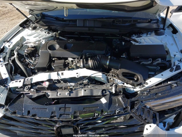 2025 ACURA TLX 19UUB6F51SA002050 Photo 9