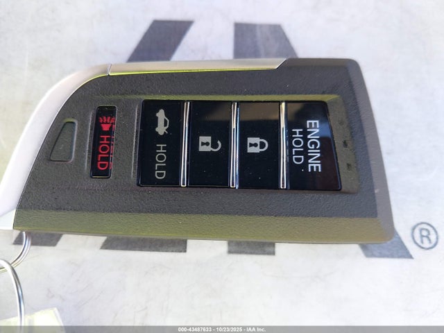 2025 ACURA TLX 19UUB6F51SA002050 Photo 10