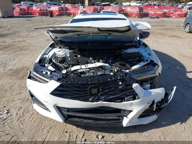 Acura Tlx A-spec Package 2025 19UUB6F51SA002050 Image 13