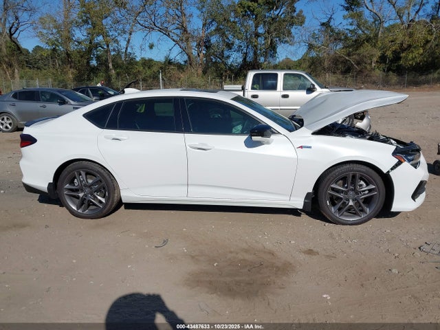 Acura Tlx A-spec Package 2025 19UUB6F51SA002050 Image 14
