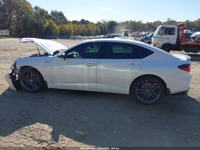 Acura Tlx A-spec Package 2025 19UUB6F51SA002050 Image 15